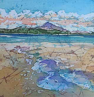 Muckish from Downings  by  Unknown